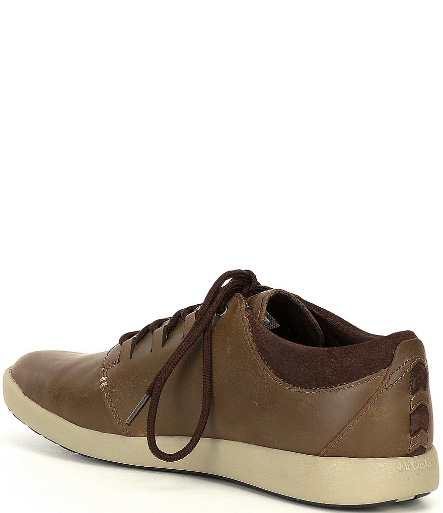 Merrell Men's Freewheel 2 Leather Suede Lace-Up Sneakers