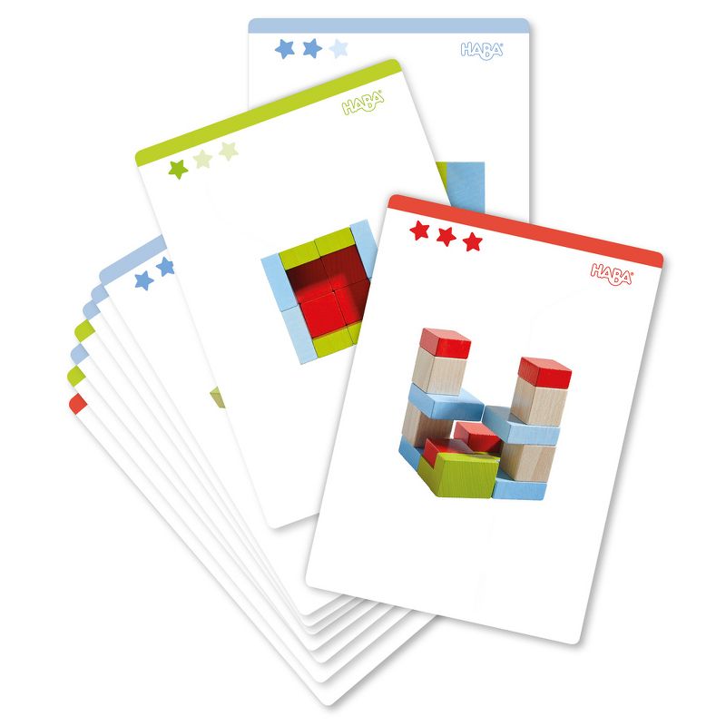 Childcraft Corrugated Building Blocks, Various Sizes, Primary Colors, set of 84