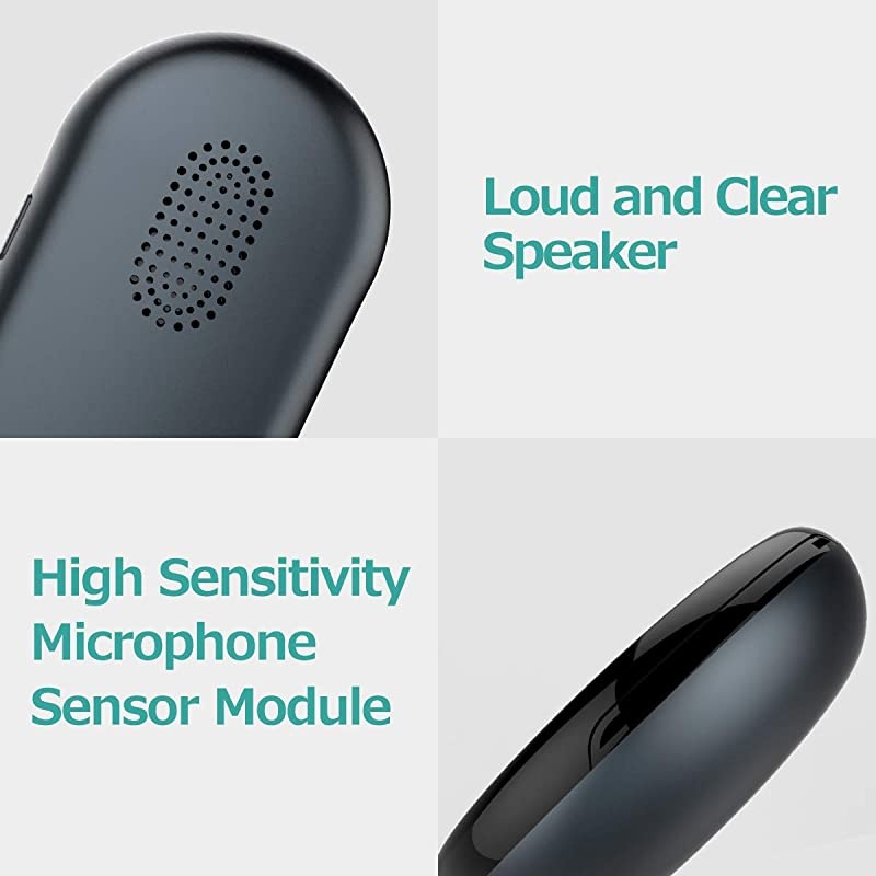 Two Way Live Conversation Speaking Translator with Touch Screen, Bluetooth 4.0. 73 Different Language Supported by Google, Baidu and Nuance with WiFi/Hotspot &hellip;