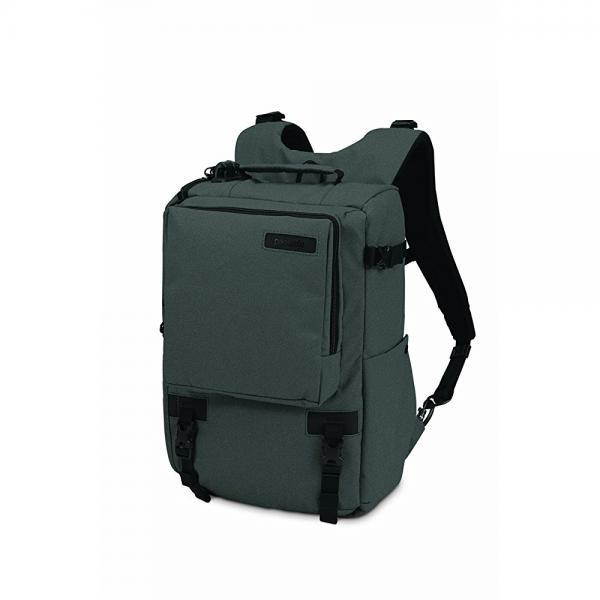 Pacsafe Camsafe Z16 Anti-Theft camera & 13" Laptop Backpack, Charcoal #15530104