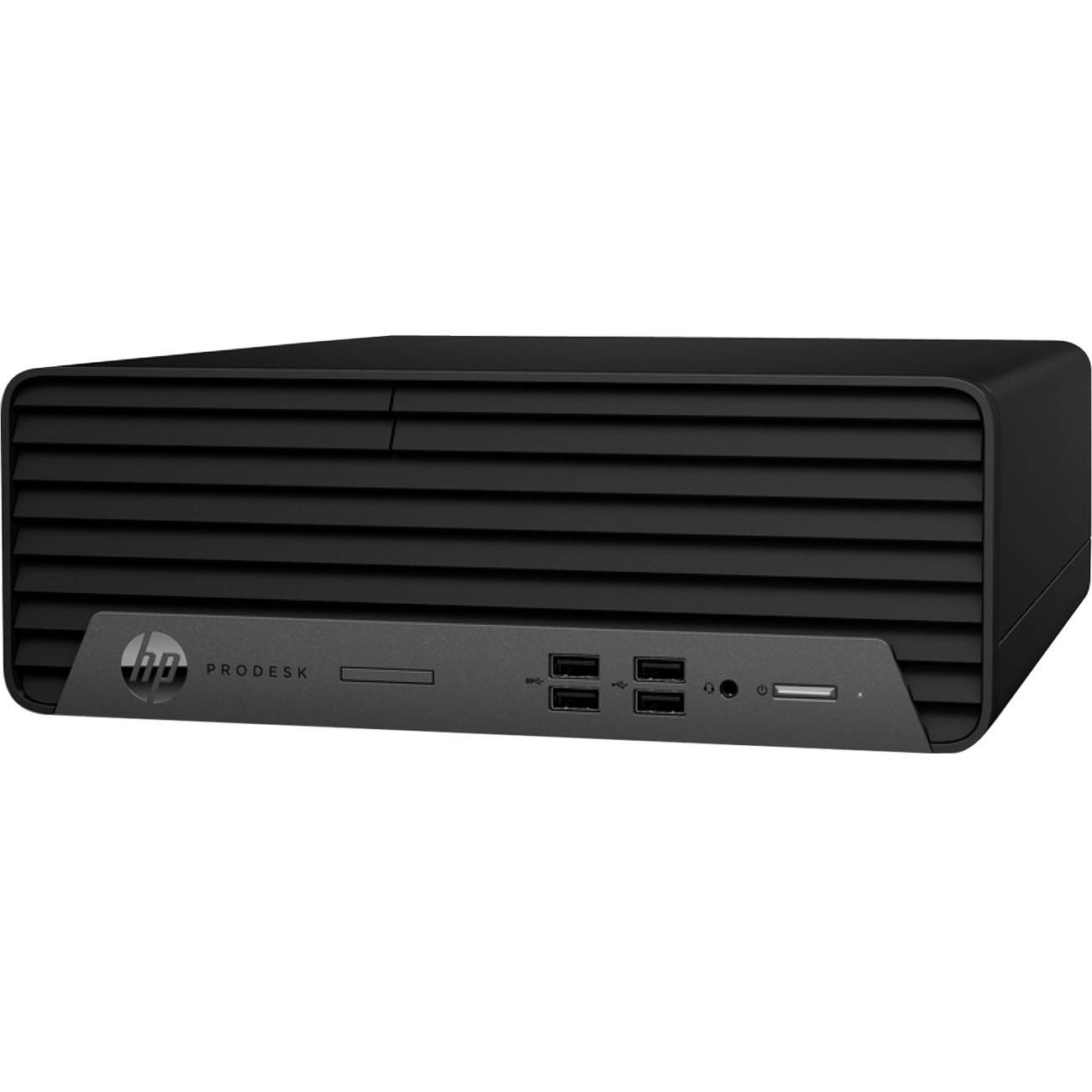 HP Desktop Computer ProDesk 400 G7 3E2H5UT#ABA Intel Core i5 10th Gen 10500 (3.10 GHz) 8 GB DDR4 256 GB SSD Windows 10 Pro 64-bit