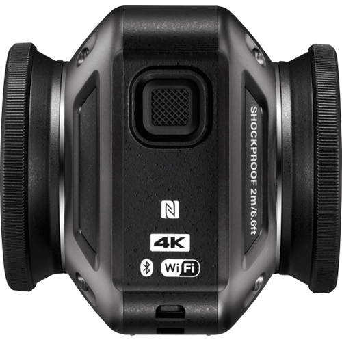 Nikon KEYMISION360 KeyMission 360 Waterproof Action Camera