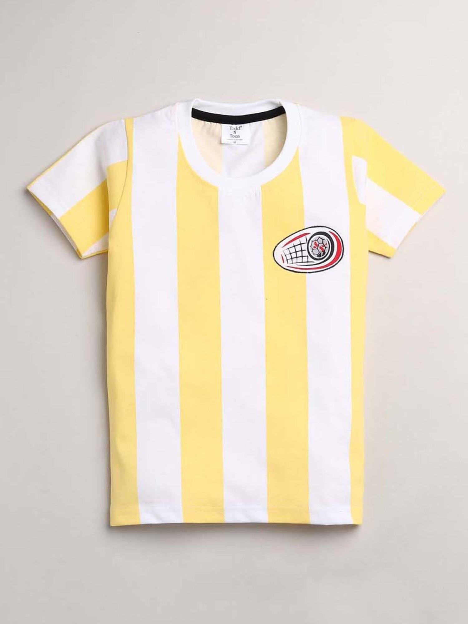 GJ baby Green & White Cotton Camouflage Full Sleeves T-Shirt Set