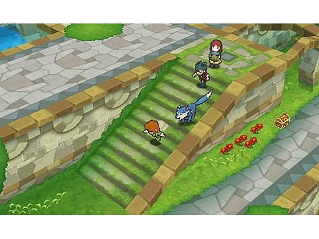 Return to PopoloCrois: A STORY OF SEASONS Fairytale Nintendo 3DS