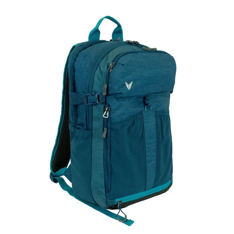 Bondka Sport 19" Carbon Backpack - Blue Ash