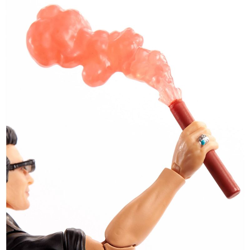 Jurassic World Amber Collection Dr. Ian Malcolm Figure