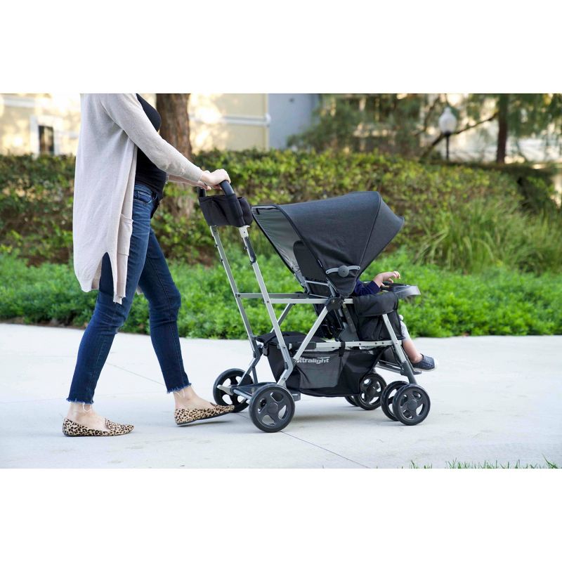 Chicco Cortina Together Double Stroller - Minerale