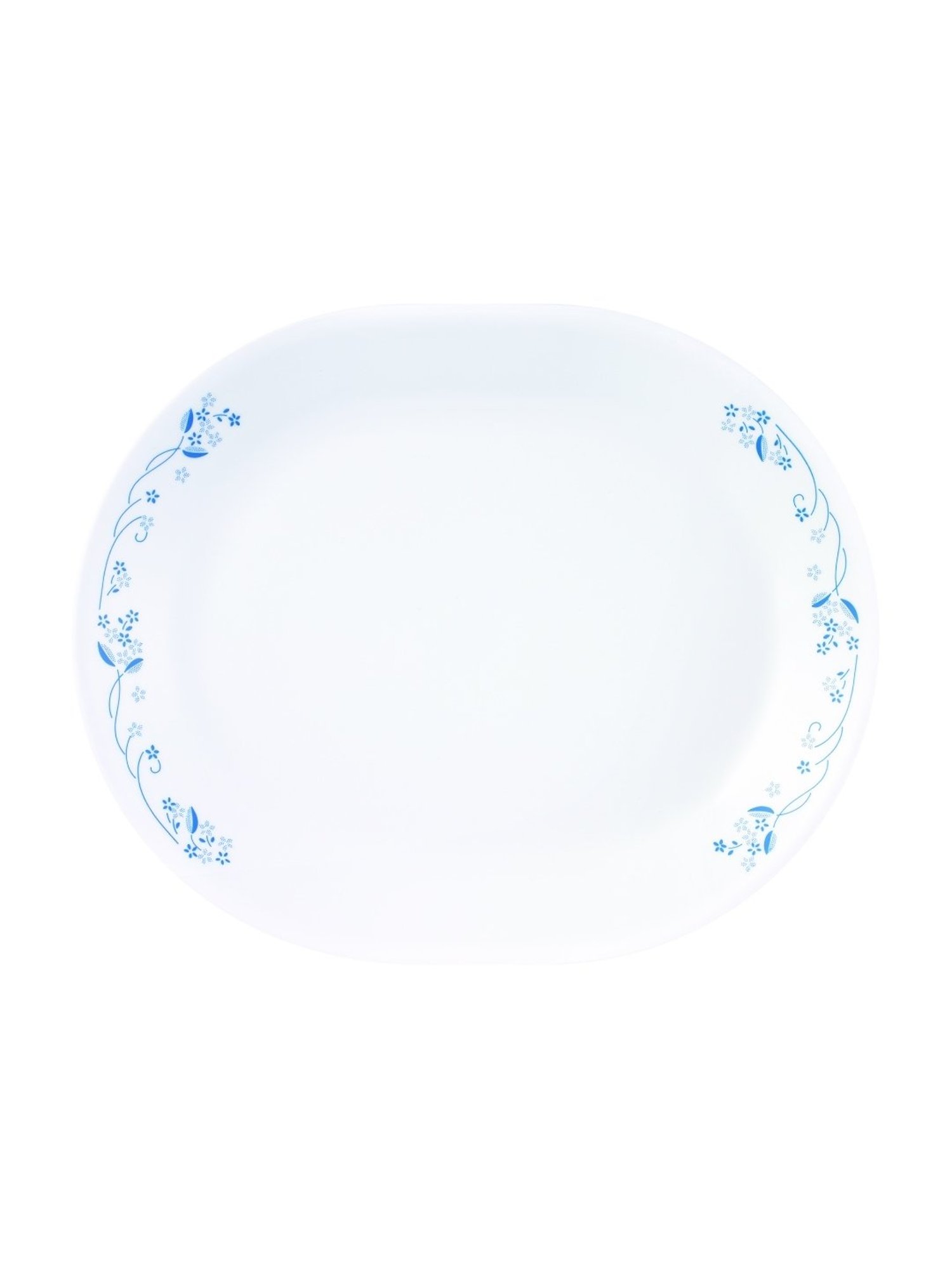 Corelle Livingware Provincial Blue 31cm Oval Serving Platter