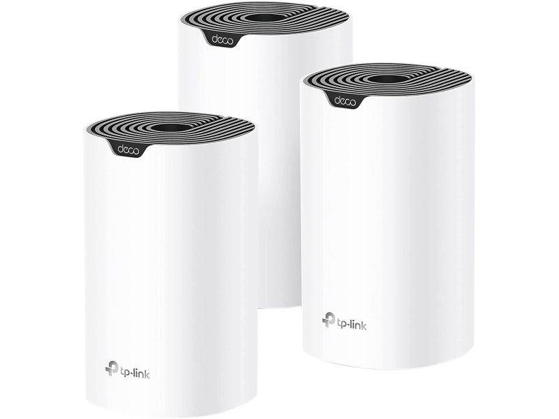 STANSTAR Multifunctional Wall Mount Bracket, Router Hanging Storage Artifact, Easy to Use and Keep Your House Cleaner