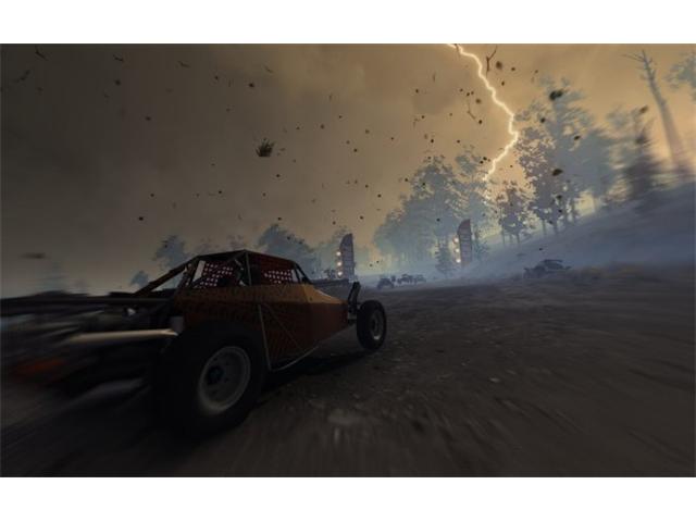 Fuel Playstation3 Game