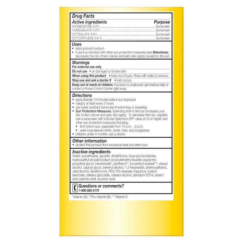 Olay Complete Lotion Moisturizer - Oily Skin - SPF 15 - 6.0 fl oz