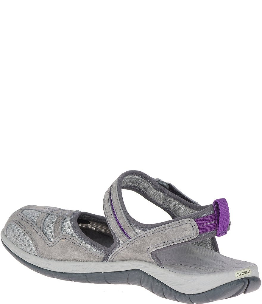 Merrell Siren 2 Wrap Closed Toe Hiking Sandals