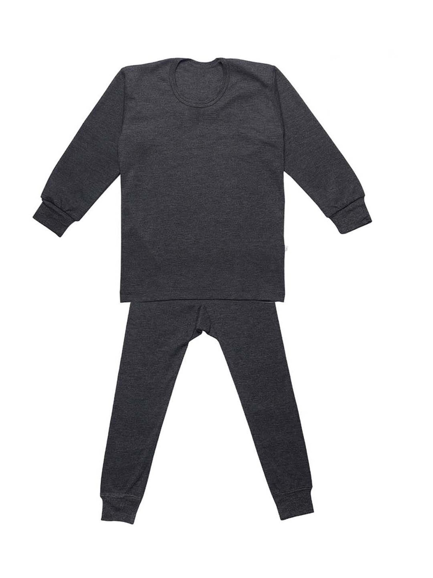 Vimal Jonney Kids Multicolor Regular Fit Thermal Set - Pack of 2