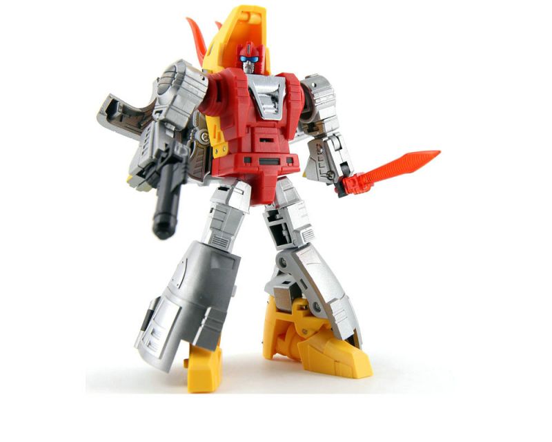 X18 Bumper | DX9 Toys War in Pocket Action figures