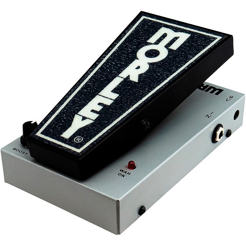 Morley 20/20 Wah Boost Effects Pedal