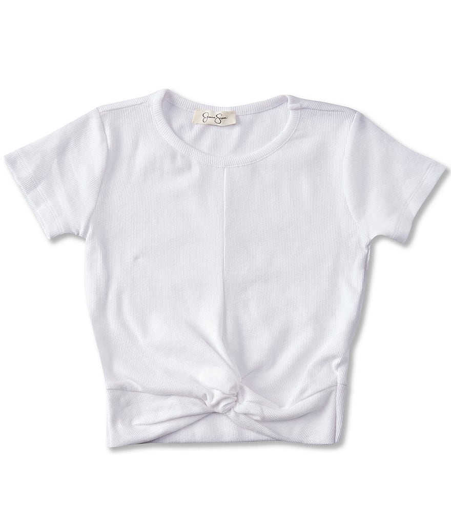 O'Neill Big Girls 7-16 Short-Sleeve Surfs Up Tee