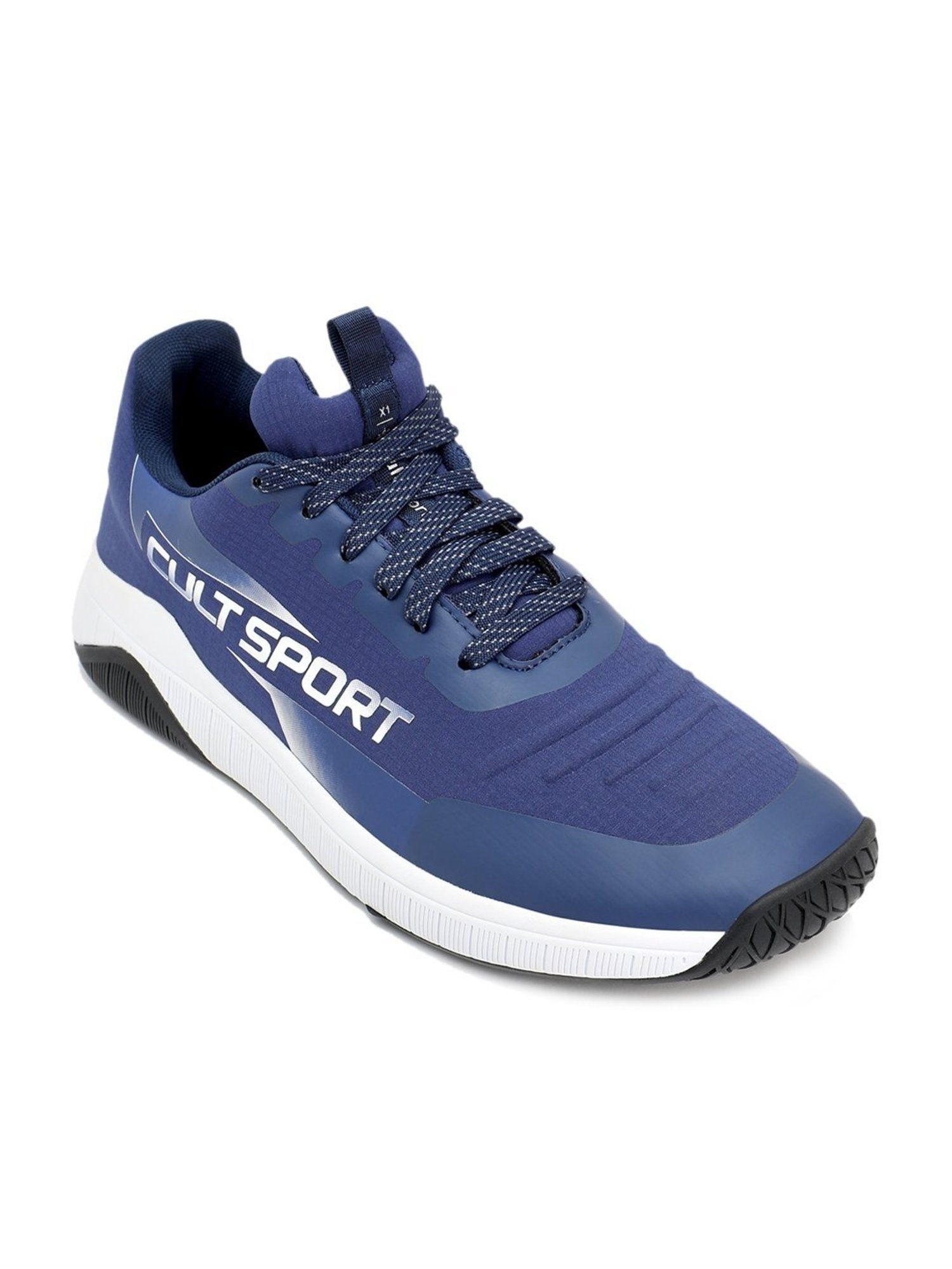 Cultsport Men's X1 Navy Running Shoes