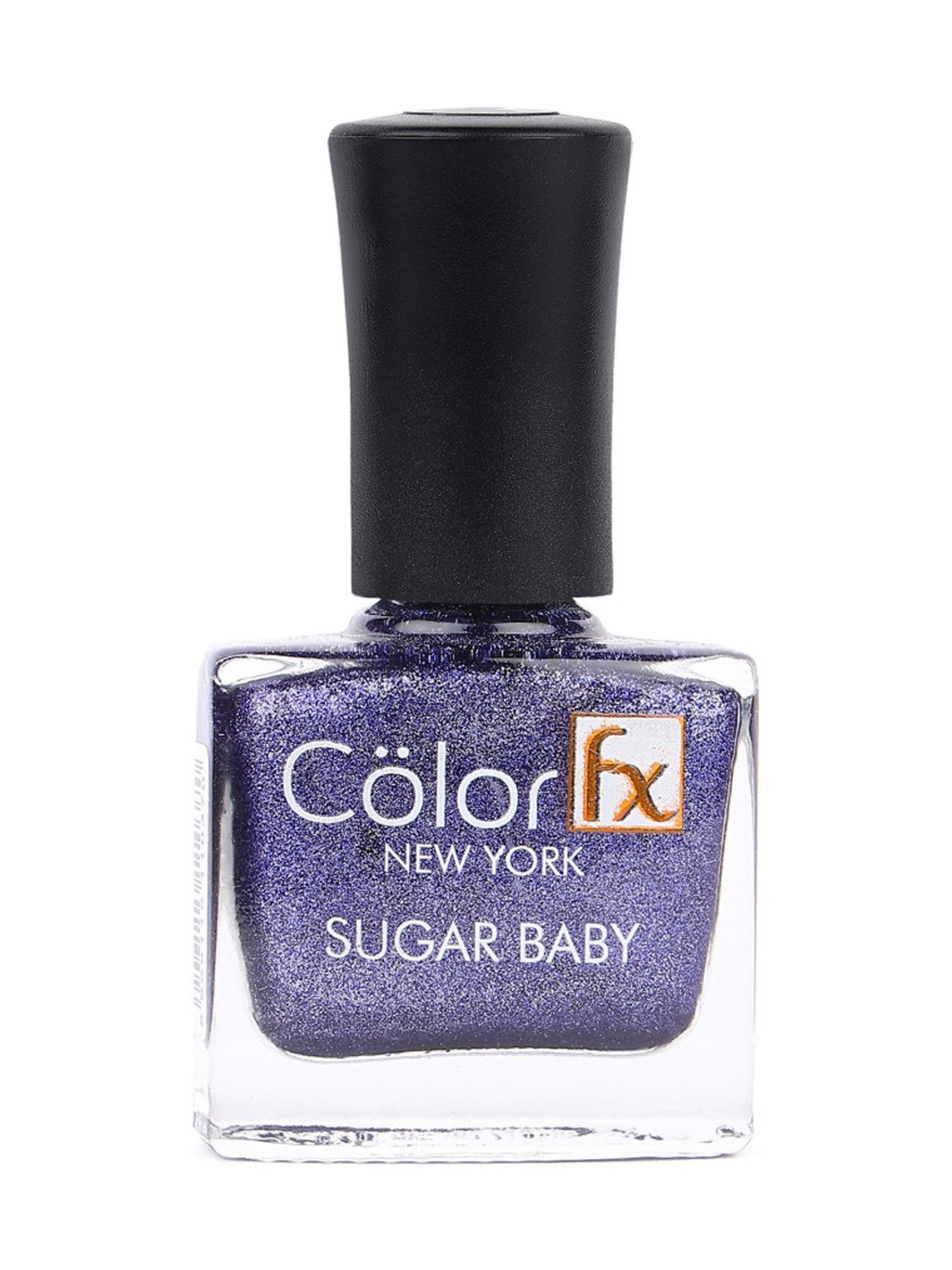 Color Fx Sugar Baby Wedding Collection Nail Enamel Shade 114 - 10 ml