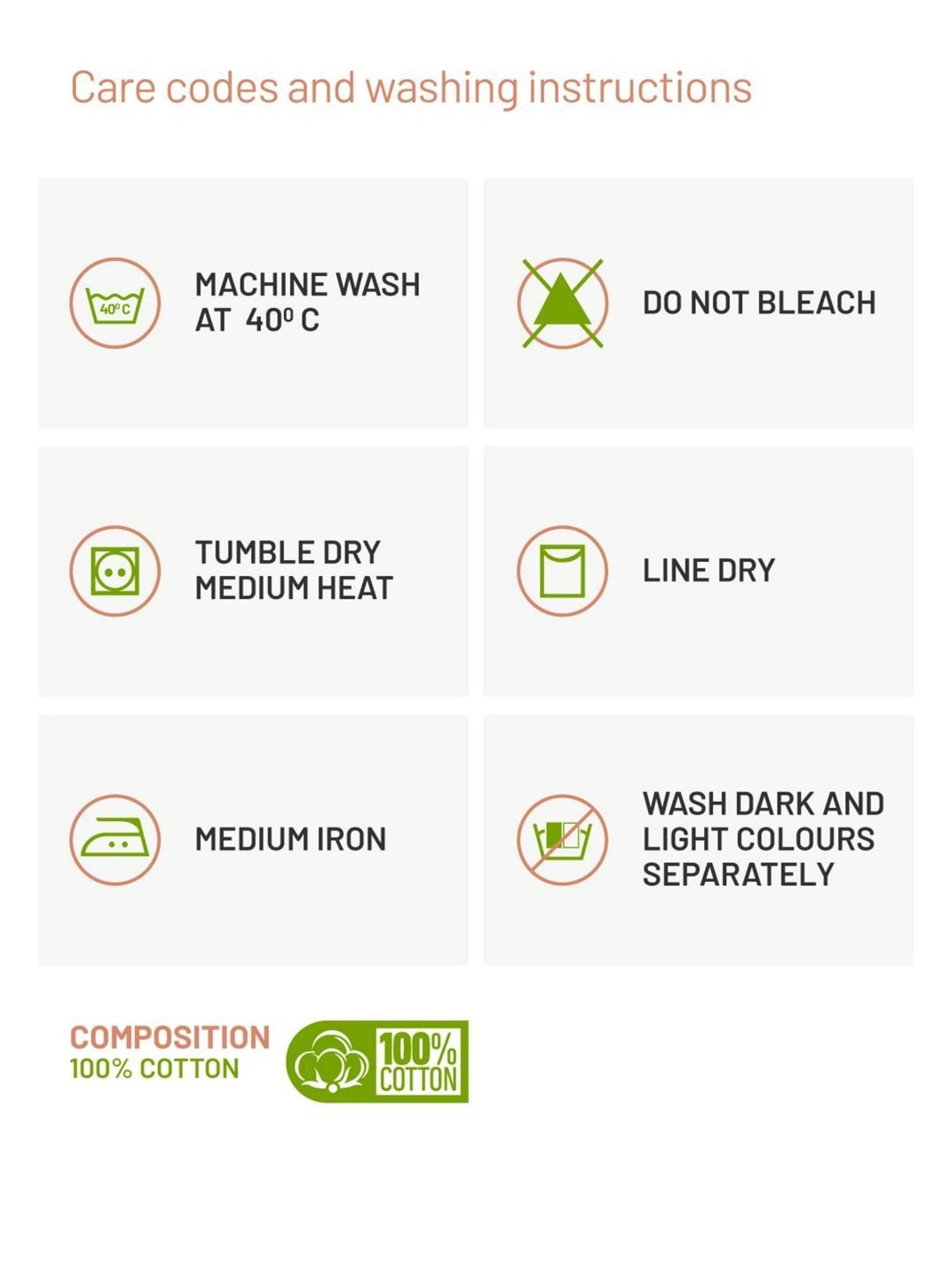 DDecor Abstract Brown 210 TC Cotton King Bed Sheet With 2 Pillow Covers