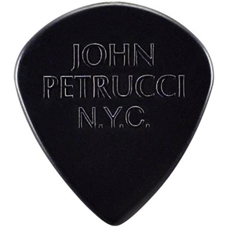 dunlop primetone jazz iii pick, black 1.38 mm dozen