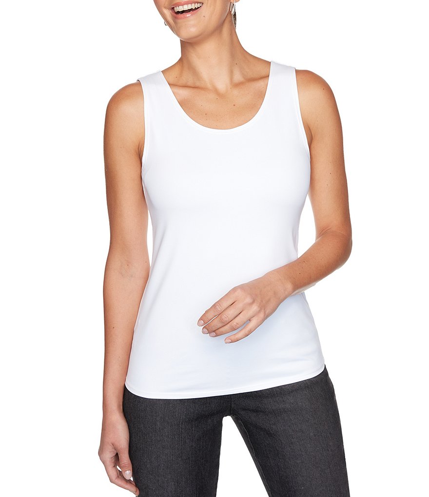 Karen Kane Long Super-Soft Tank