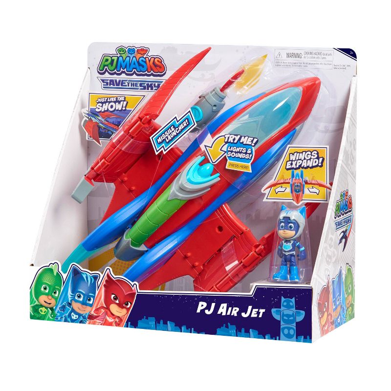PJ Masks Air Jet