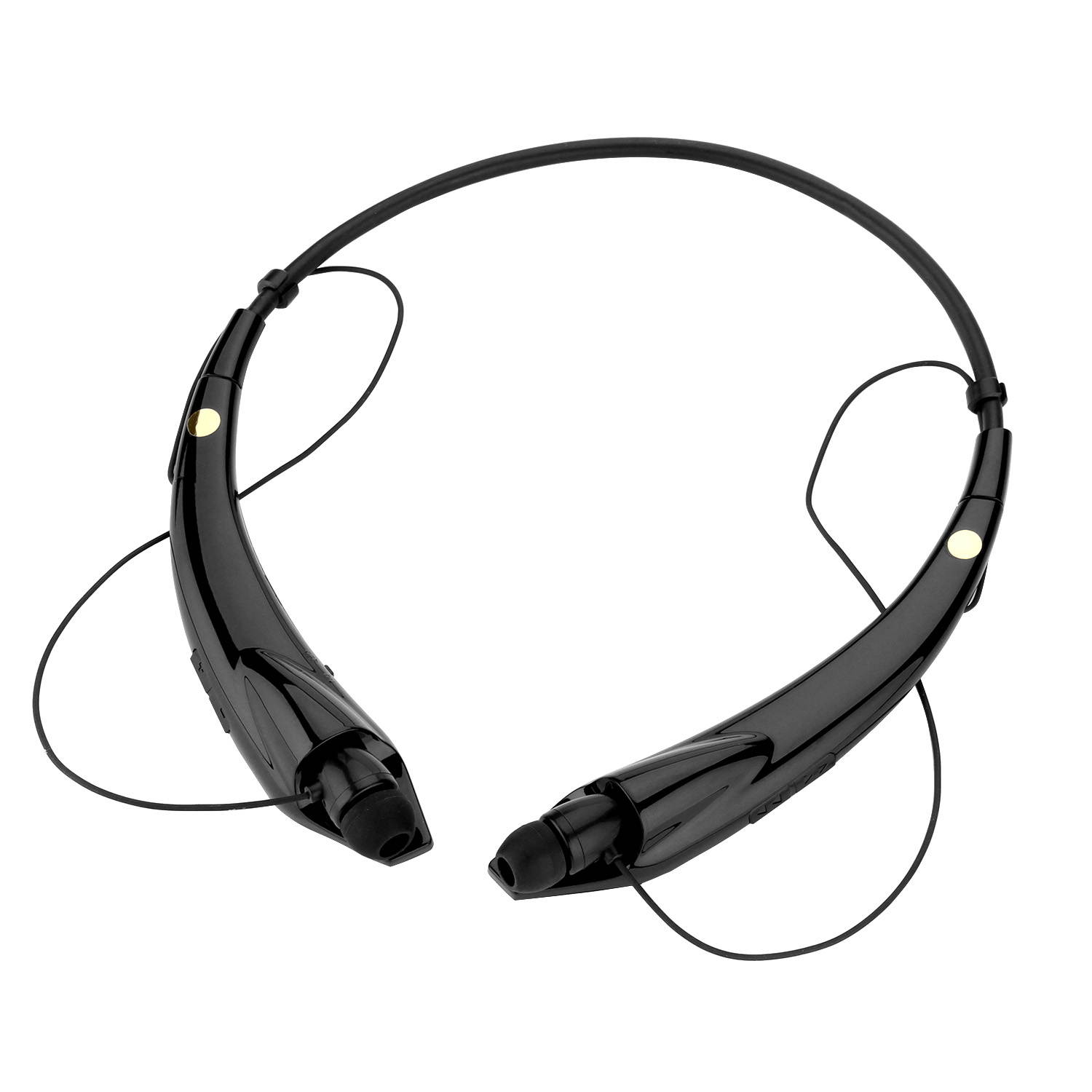 Bluetooth Wireless Headset Stereo Headphone Earphone Sport Handfree Universal
