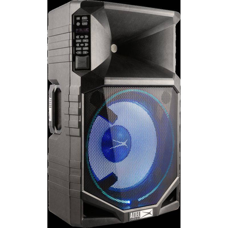 Altec Lansing ALP-T1500PK Portable Waterproof Wireless Bluetooth Party Speaker