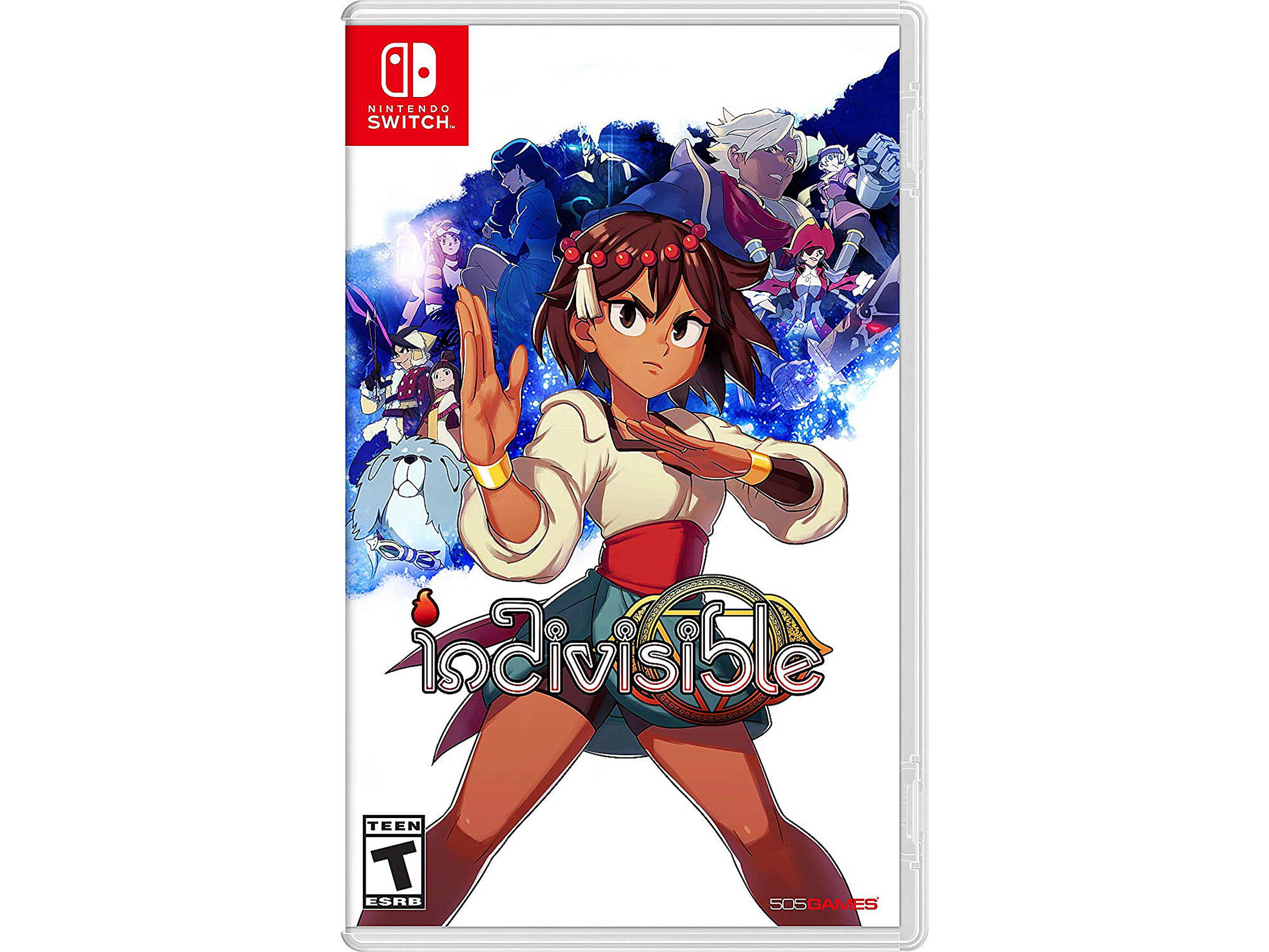 Indivisible - Nintendo Switch