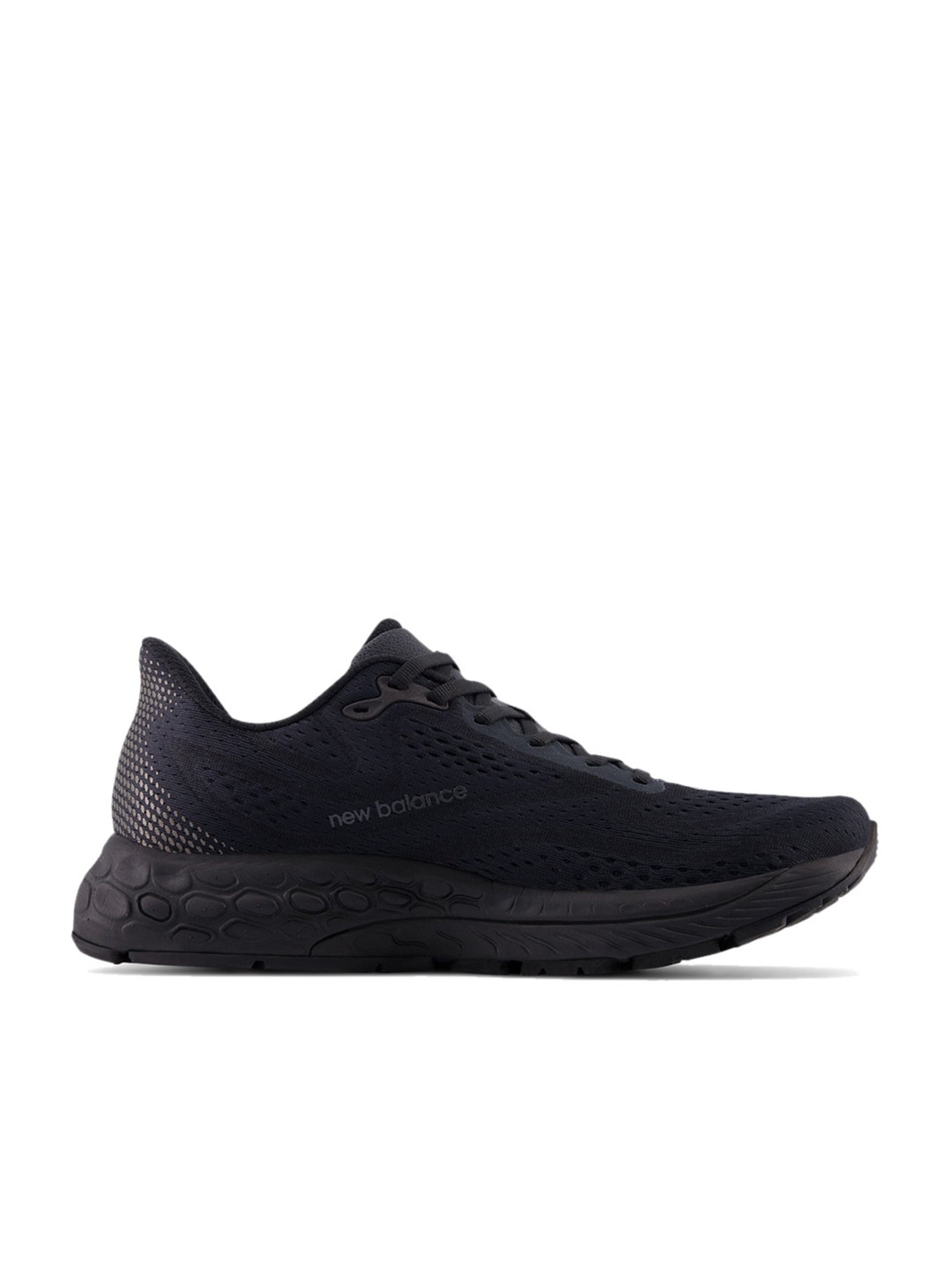 New Balance Men's Black Running Shoes