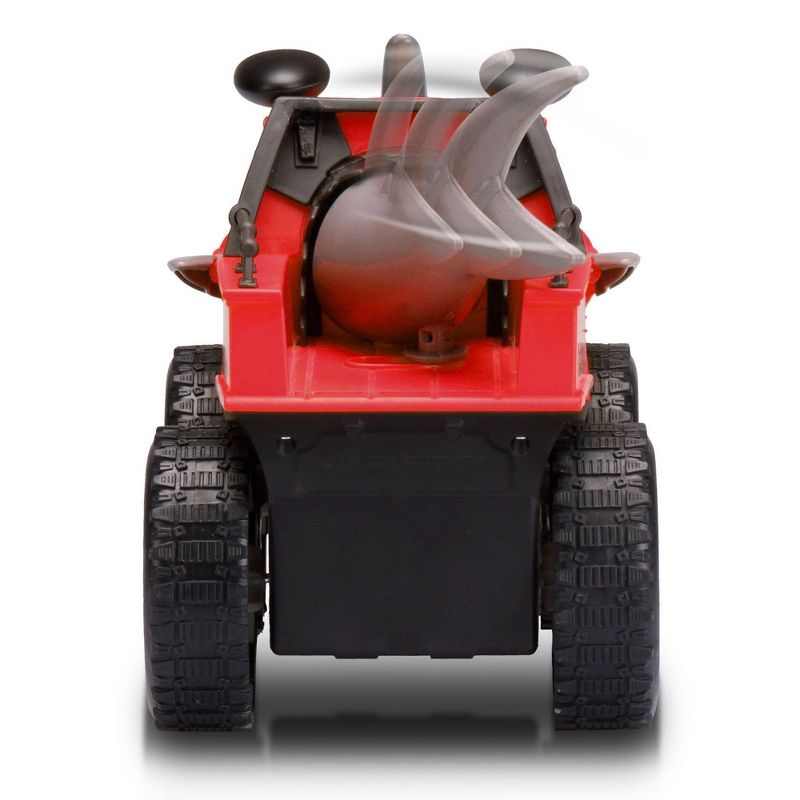Kid Galaxy Road Rockers Motorized Lights and Sound Red Shark Vehicle