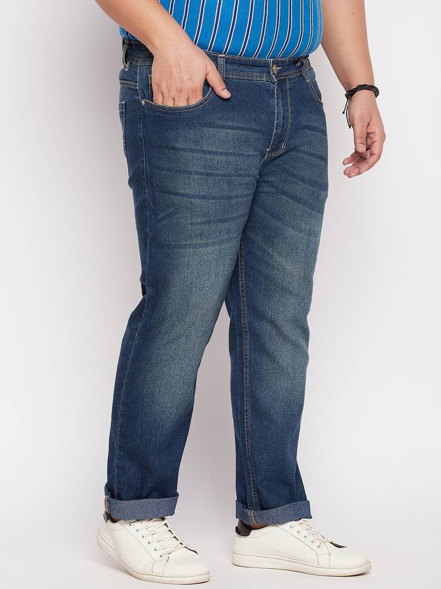 Bigbanana Blue Regular Fit Jeans
