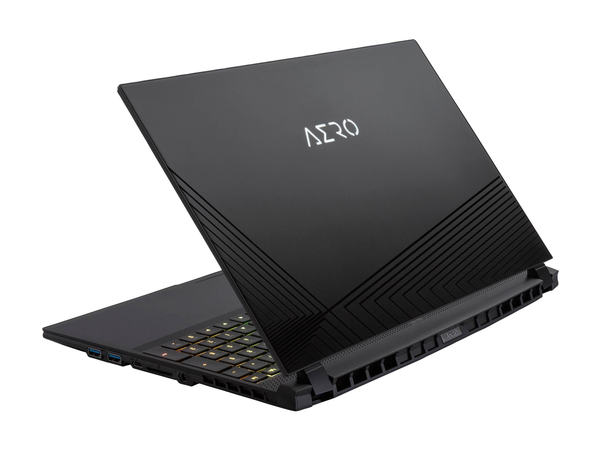 GIGABYTE AERO 15 - 15.6" - Intel Core i7-10870H - NVIDIA GeForce RTX 3070 Laptop GPU - 16 GB DDR4 - 512 GB SSD - Windows 10 Home - (AERO 15 XC-8US1130SH)