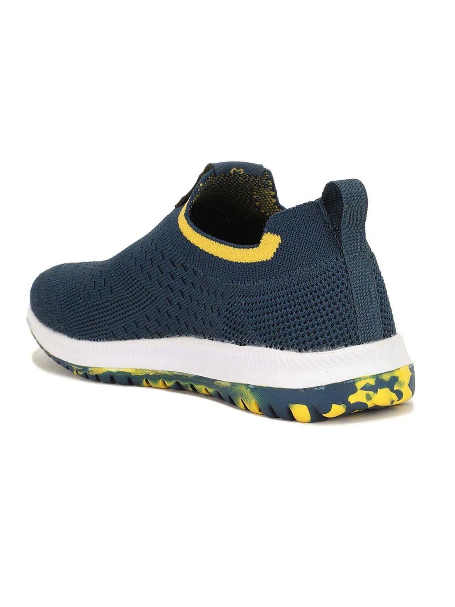 Bubblegummers by Bata Kids Blue Casual Slip-Ons