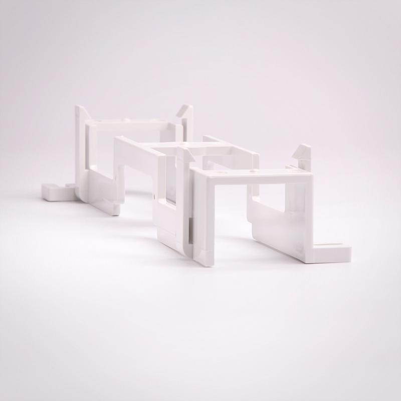 FireFold 66-BLOCK-BRACKET Mounting Bracket for 66 Block