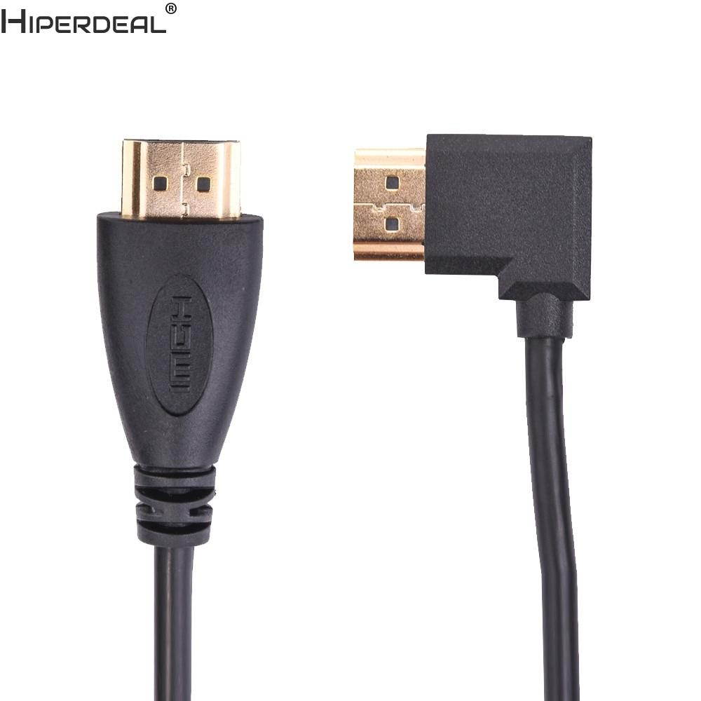 HIPERDEAL 0.3M 0.5M 1M 1.5M 3M HDMI Adapter Converter Male to Male Support 1080P HDMI Cable Oct30HW