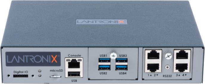 Lantronix EMG8500 Edge Management Gateway