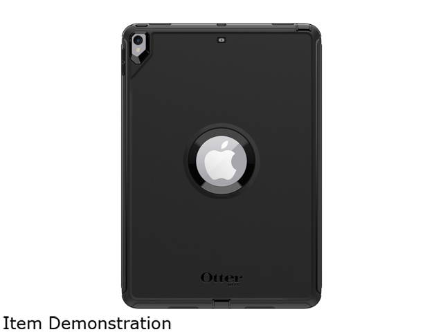Otterbox 10.5" Defender Series Case for iPad Air, iPad Pro 3rd Gen, Black