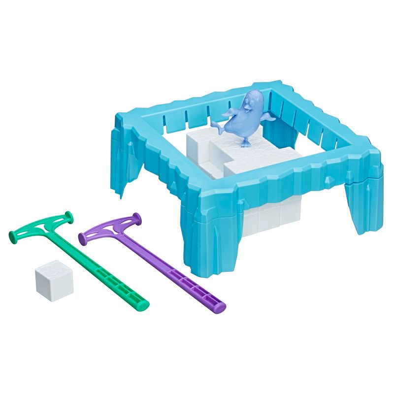 Don't Break the Ice Game