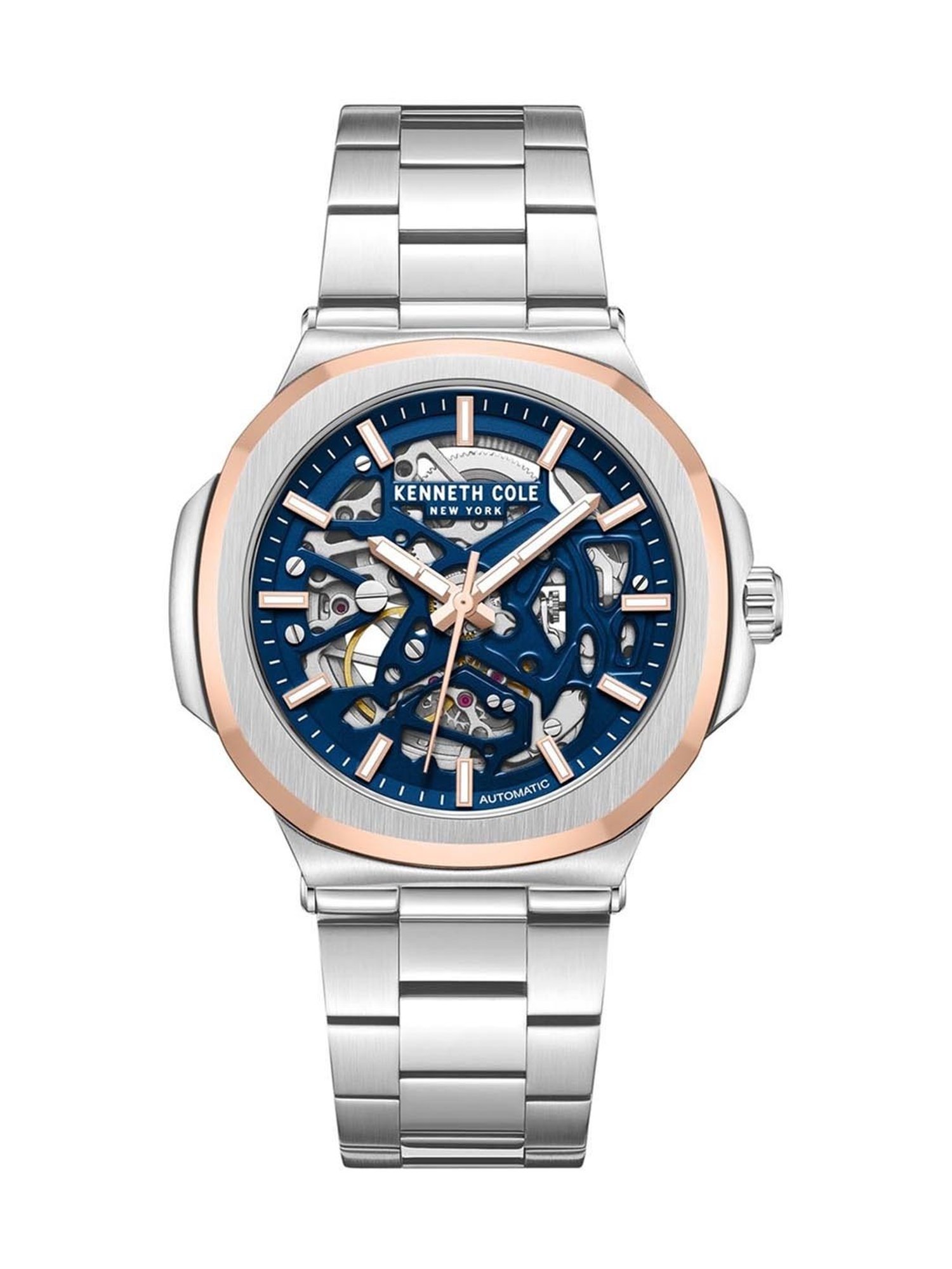 Kenneth Cole KCWGY0046201MN Kenneth Cole SS-24 Automatic Watch For Men