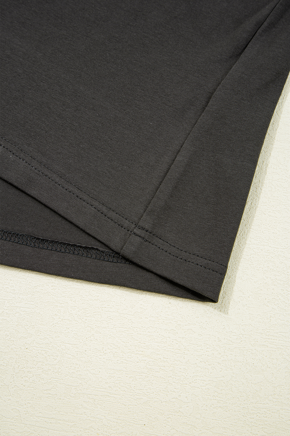 Red Cheetah Print Casual Short Sleeve Crew Neck T Shirt