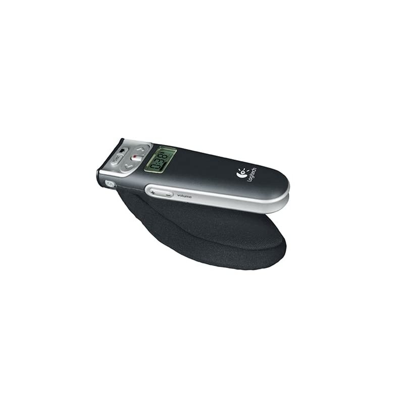2.4 GHz Cordless Presenter (Black)