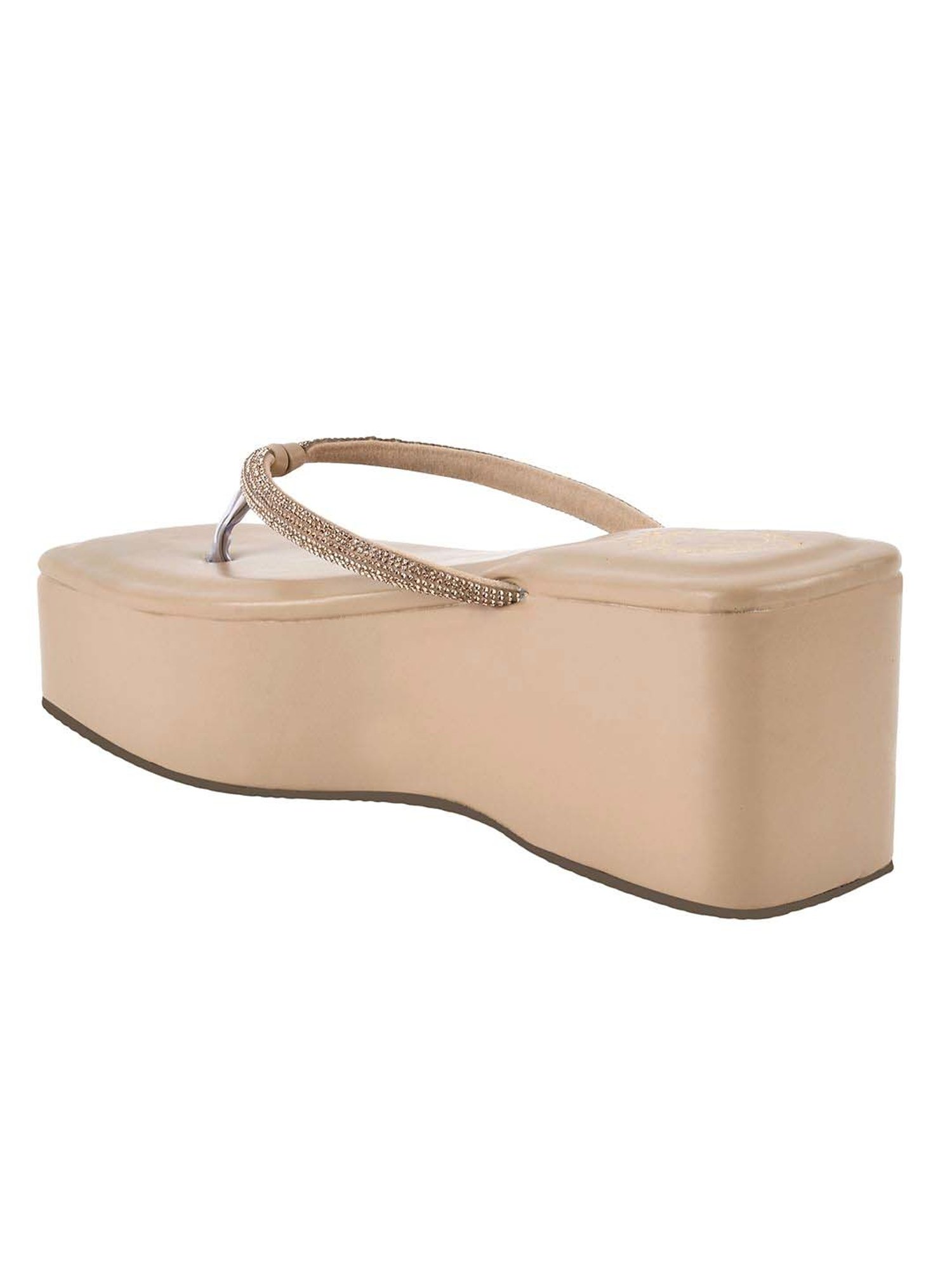 Shoetopia Kids Yellow Back Strap Sandals