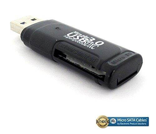 Micro SATA Cables USB 3.0 SD Card Reader