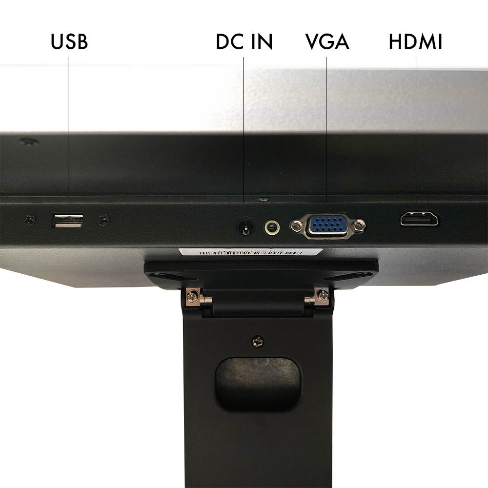 Replacement Touch Screen Digitizer for HP PAVILION X360 15-BK153NR 862643-001