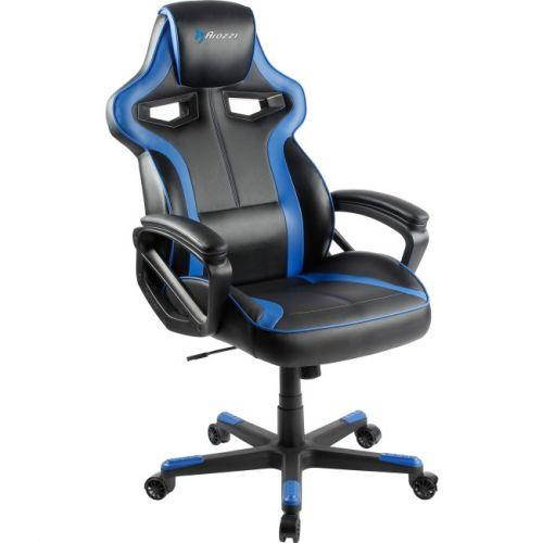Arozzi Milano Enhanced Gaming Chair - Blue