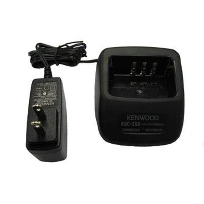 Desktop Charger, 2.5 Hour Fast Charge