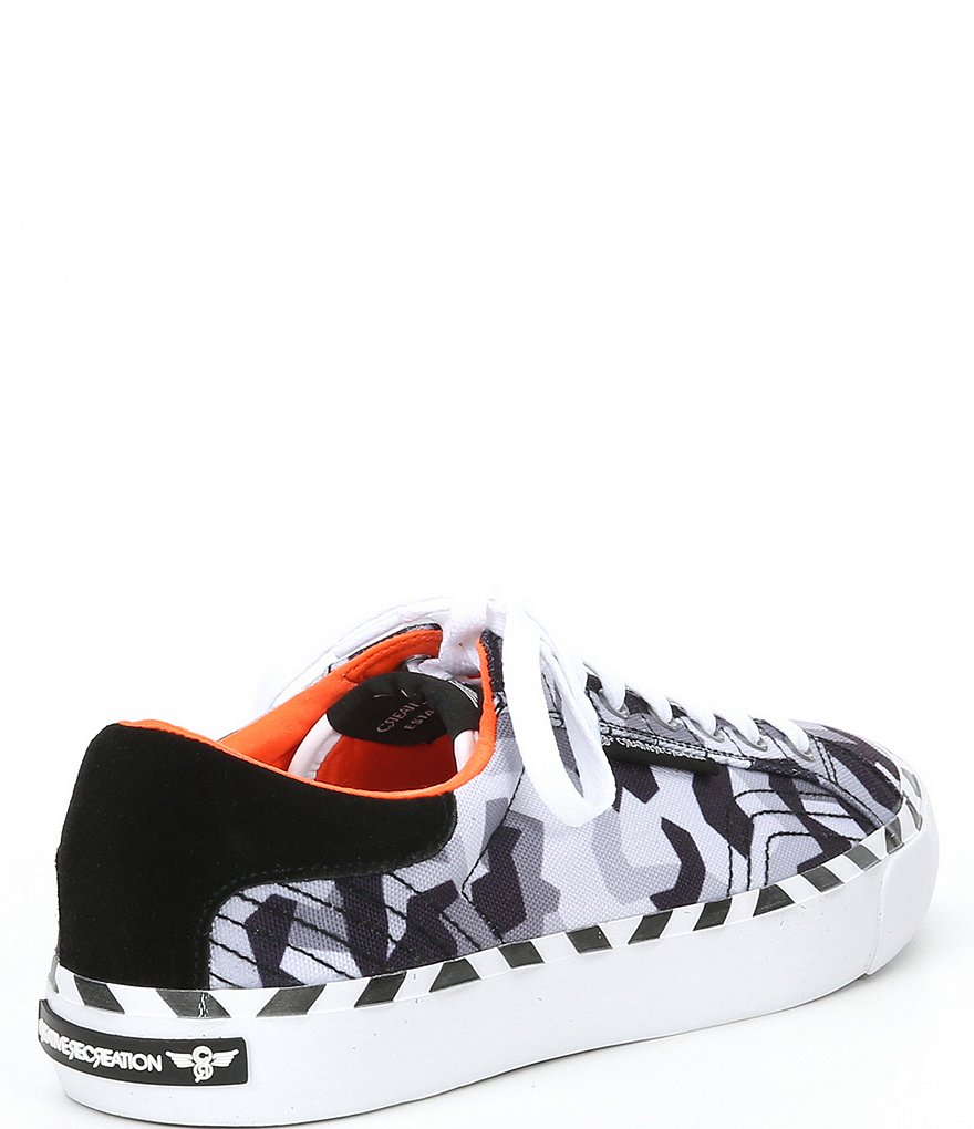 Creative Recreation Men's Helious Lace-Up Sneaker