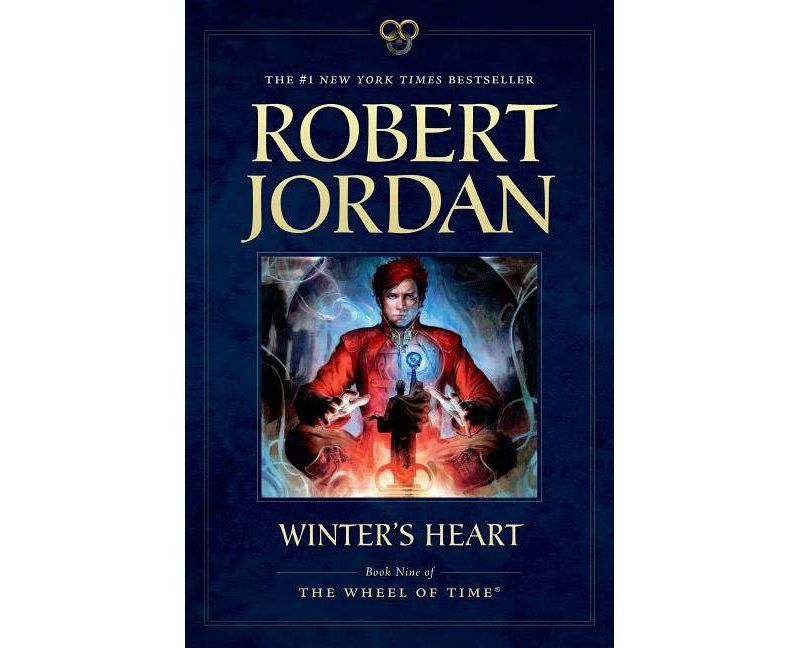 Winter's Heart - (Wheel of Time) by  Robert Jordan (Paperback)