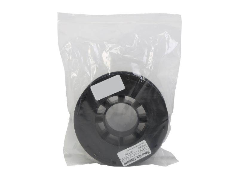 Makerbot MP05823 True Black 1.75mm PLA plastic Filament